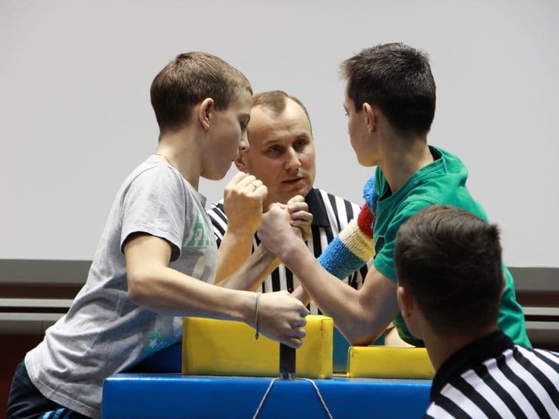 LvivArm 2017 - Чемпіонат м. Львова