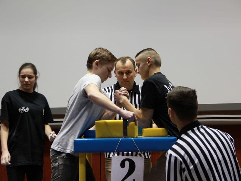 LvivArm 2017 - Чемпіонат м. Львова