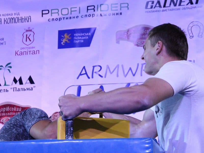LVIV OPEN CUP 2016