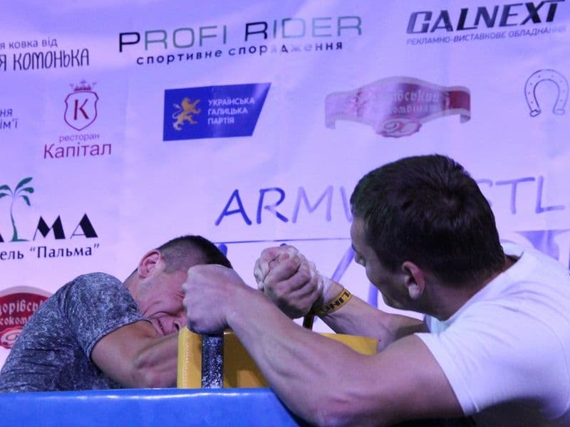 LVIV OPEN CUP 2016
