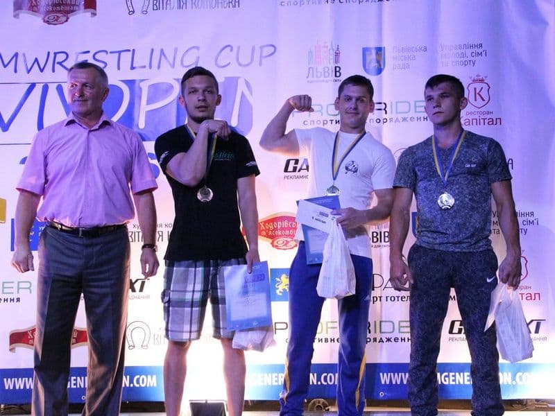 LVIV OPEN CUP 2016