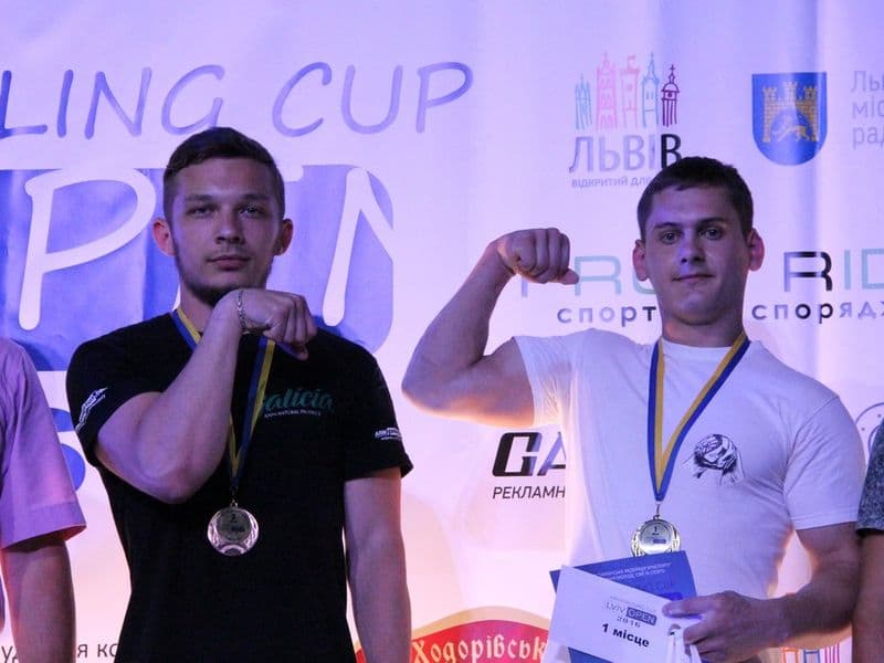 LVIV OPEN CUP 2016