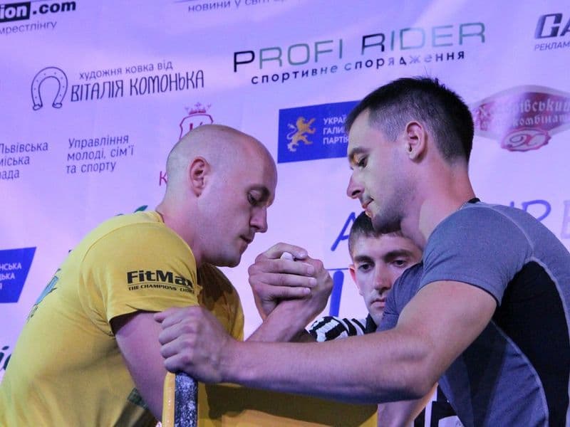 LVIV OPEN CUP 2016