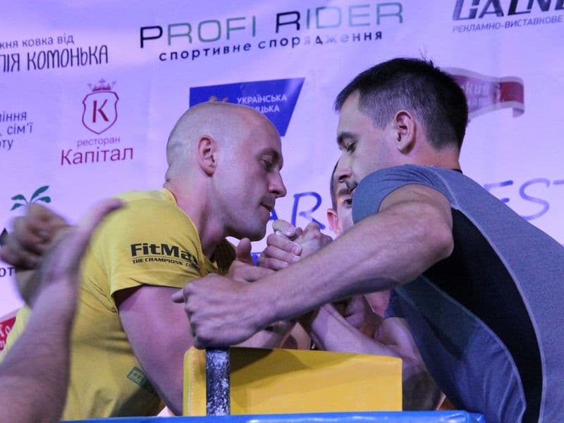 LVIV OPEN CUP 2016