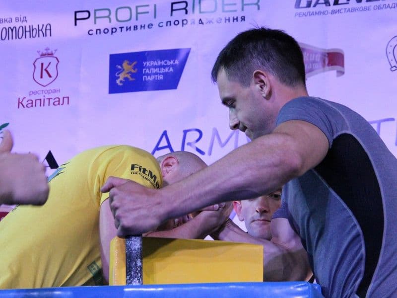 LVIV OPEN CUP 2016