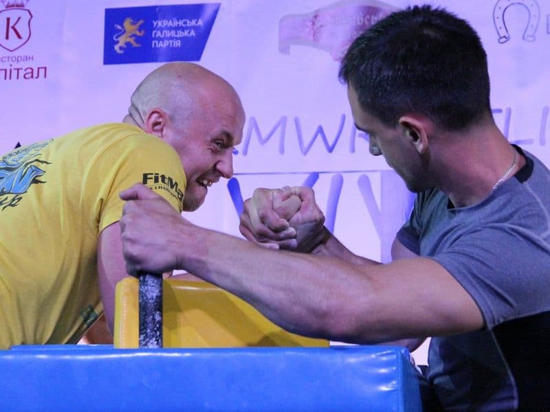 LVIV OPEN CUP 2016