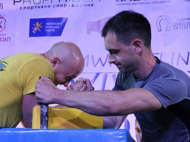 LVIV OPEN CUP 2016
