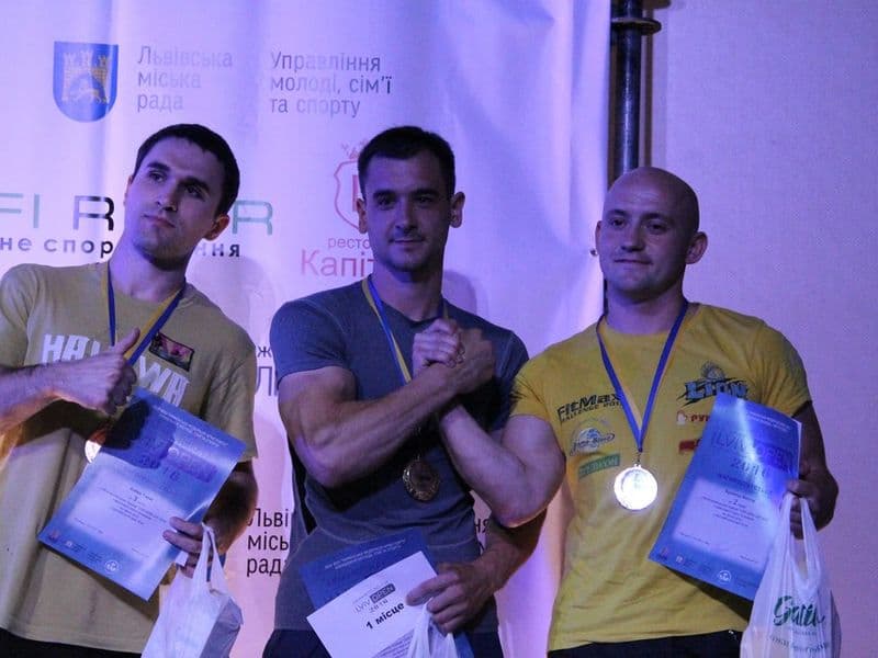 LVIV OPEN CUP 2016