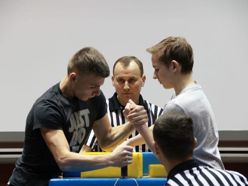 LvivArm 2017 - Чемпіонат м. Львова