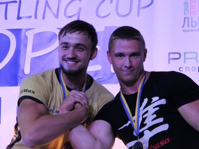 LVIV OPEN CUP 2016