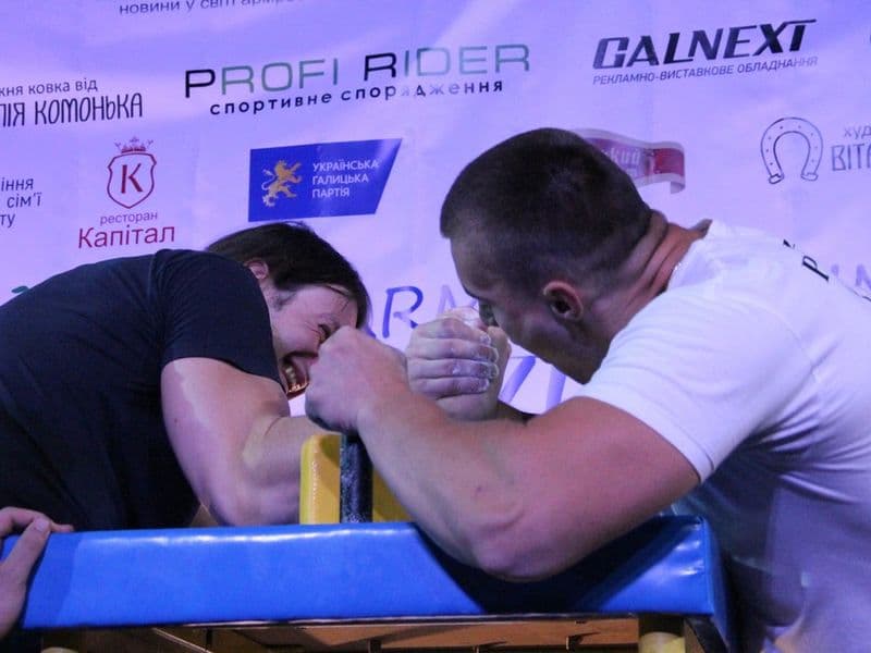 LVIV OPEN CUP 2016