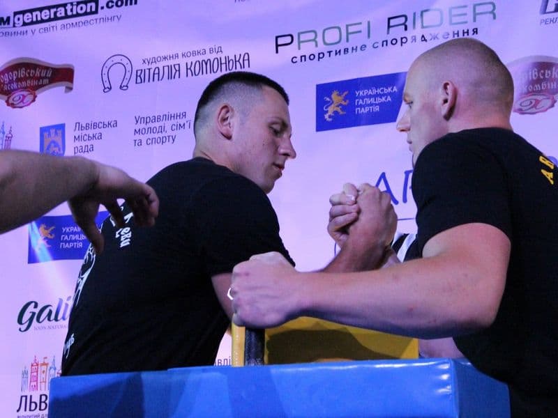 LVIV OPEN CUP 2016