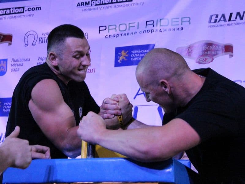 LVIV OPEN CUP 2016
