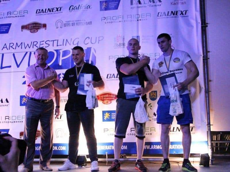 LVIV OPEN CUP 2016