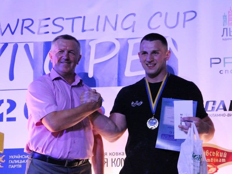 LVIV OPEN CUP 2016