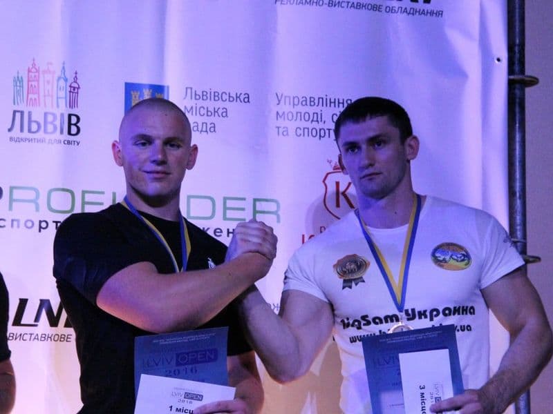 LVIV OPEN CUP 2016