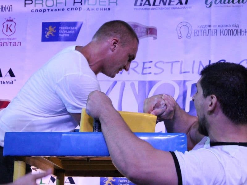 LVIV OPEN CUP 2016