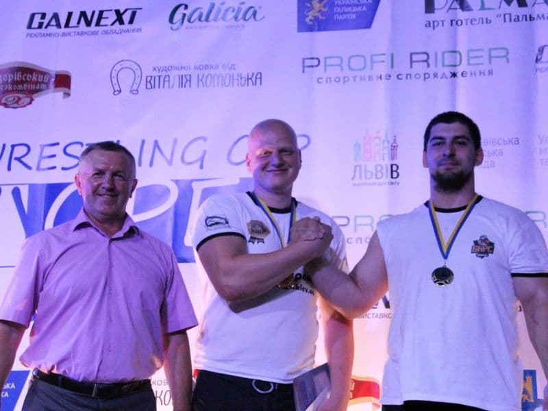 LVIV OPEN CUP 2016