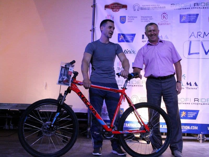 LVIV OPEN CUP 2016
