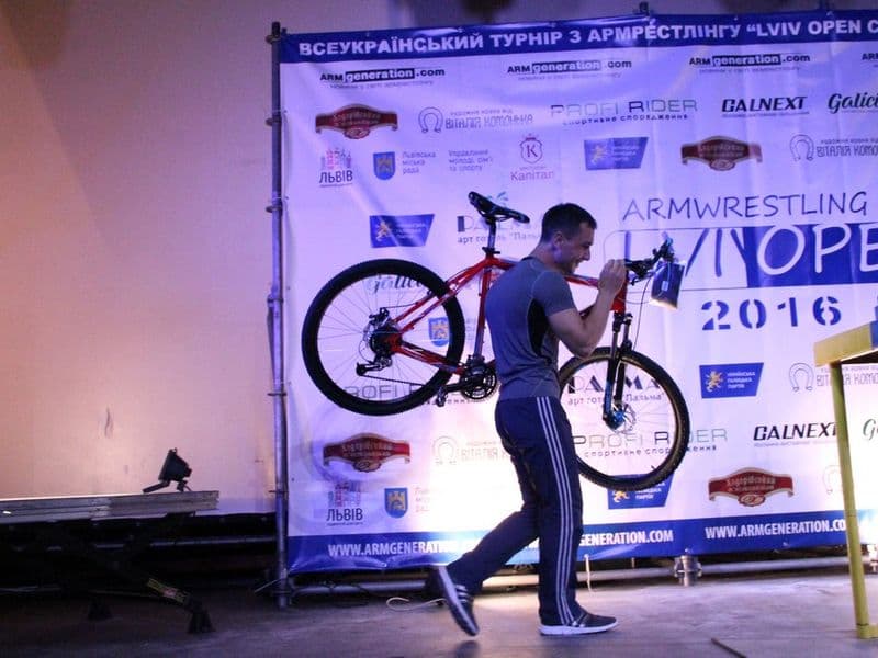 LVIV OPEN CUP 2016
