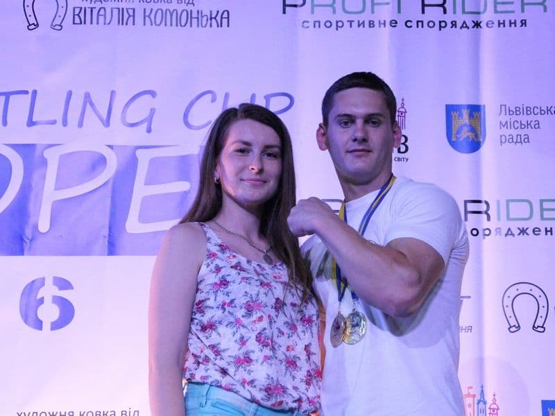 LVIV OPEN CUP 2016