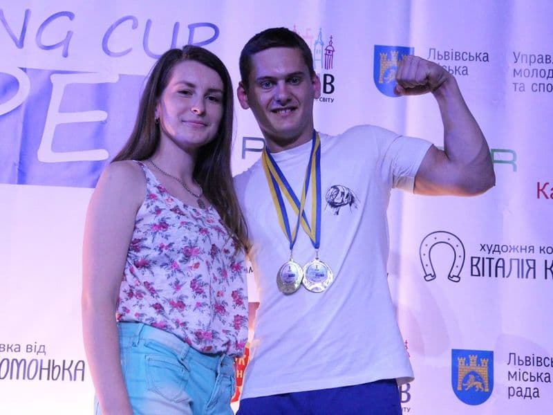 LVIV OPEN CUP 2016