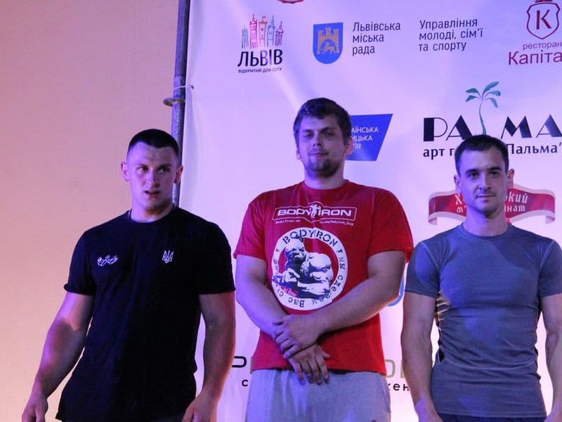 LVIV OPEN CUP 2016