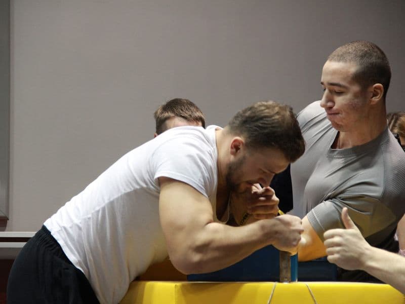 LvivArm 2017 - Чемпіонат м. Львова