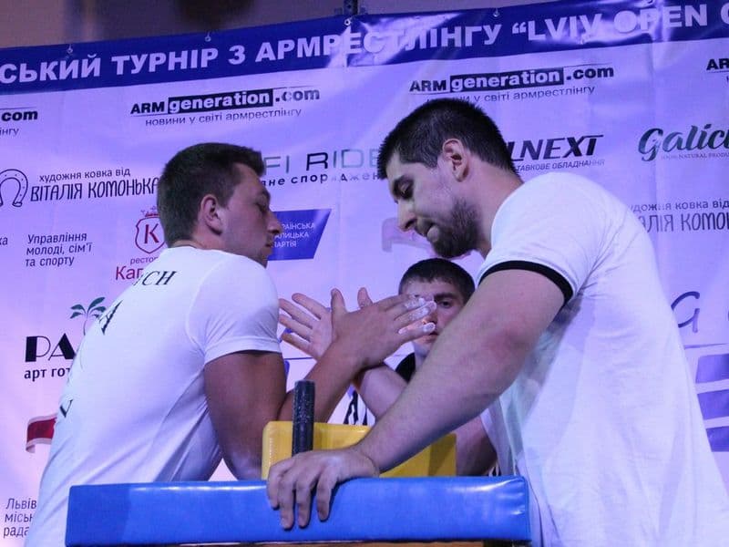 LVIV OPEN CUP 2016