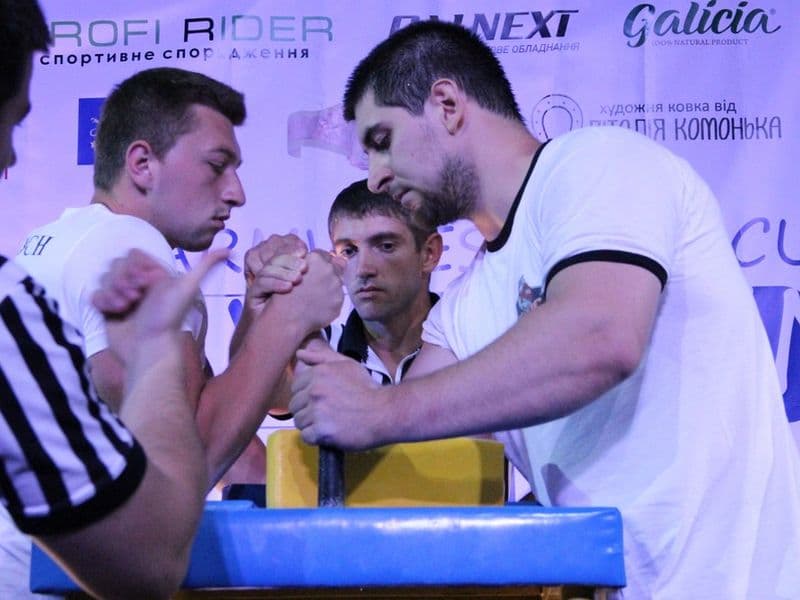 LVIV OPEN CUP 2016