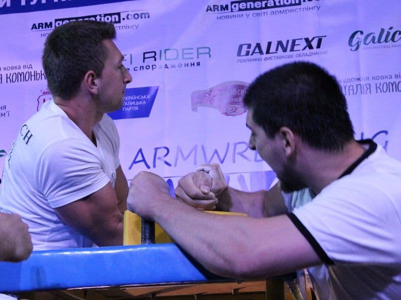LVIV OPEN CUP 2016