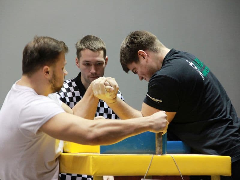 LvivArm 2017 - Чемпіонат м. Львова