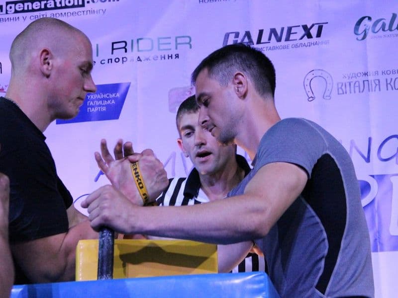 LVIV OPEN CUP 2016