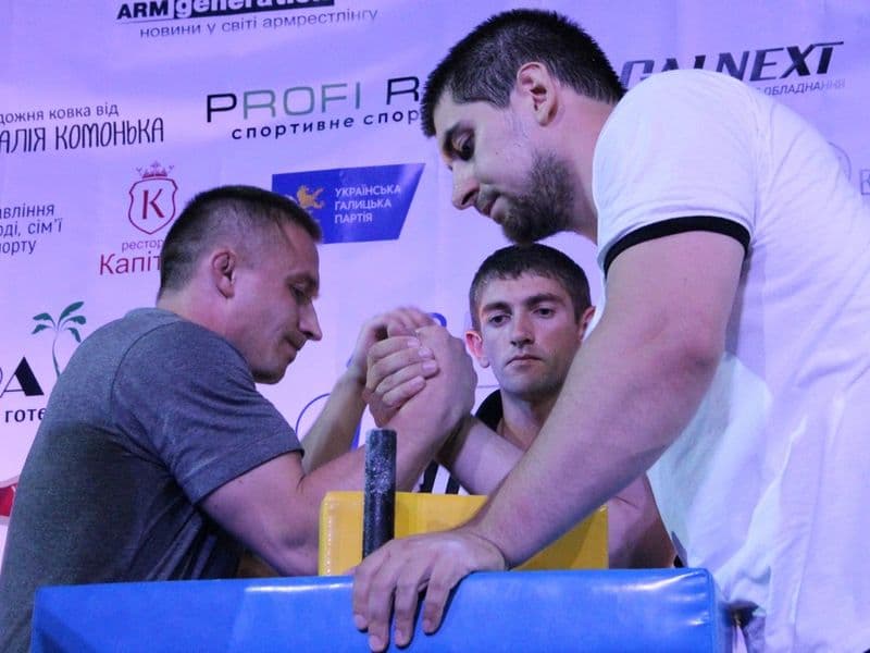 LVIV OPEN CUP 2016