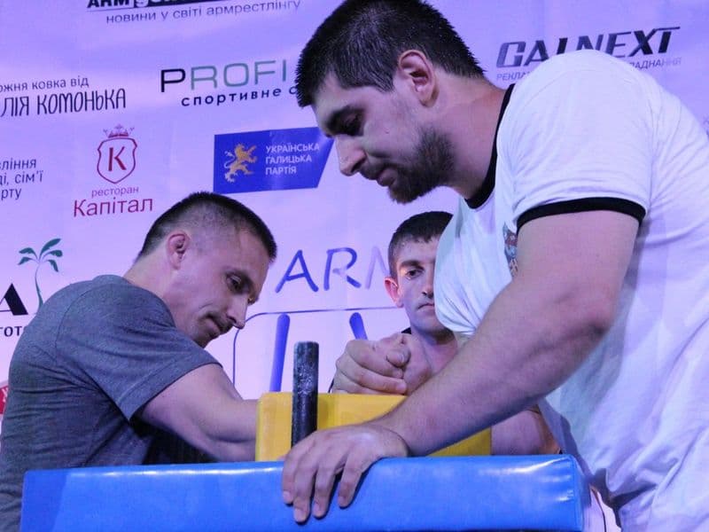 LVIV OPEN CUP 2016