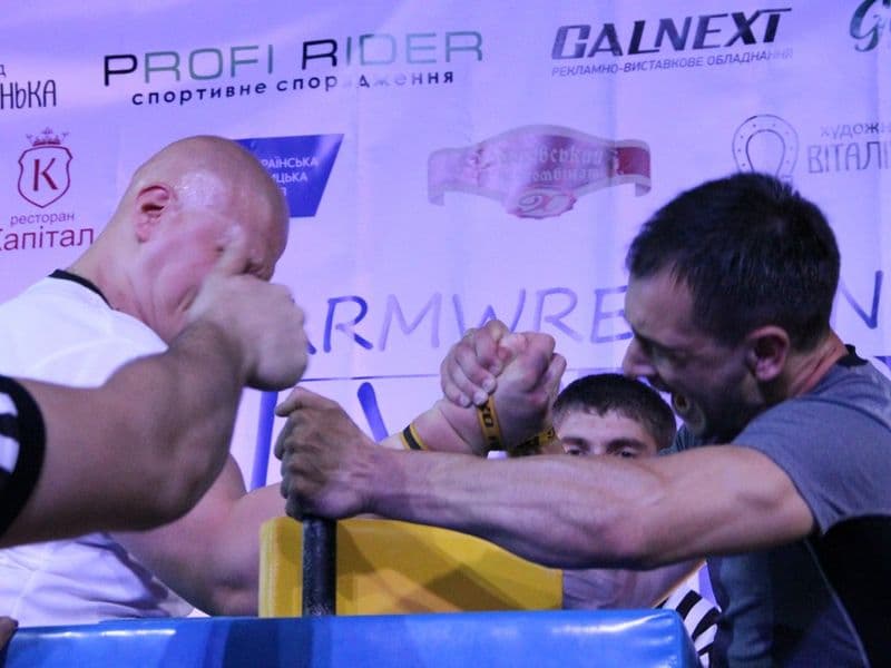 LVIV OPEN CUP 2016