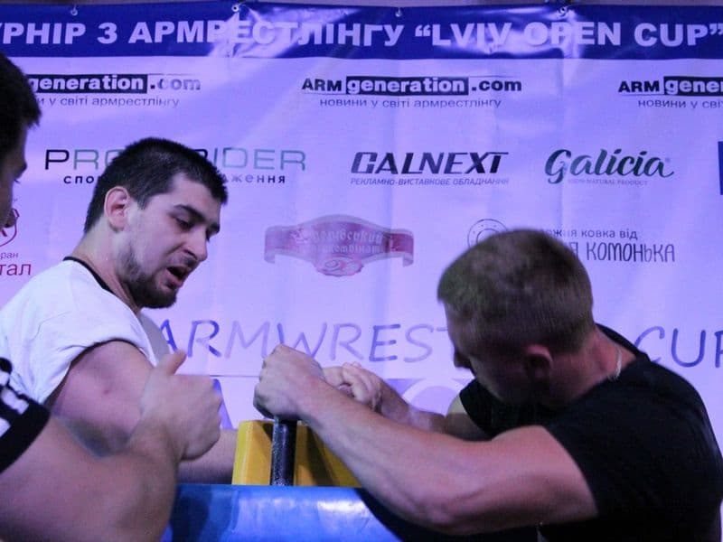 LVIV OPEN CUP 2016
