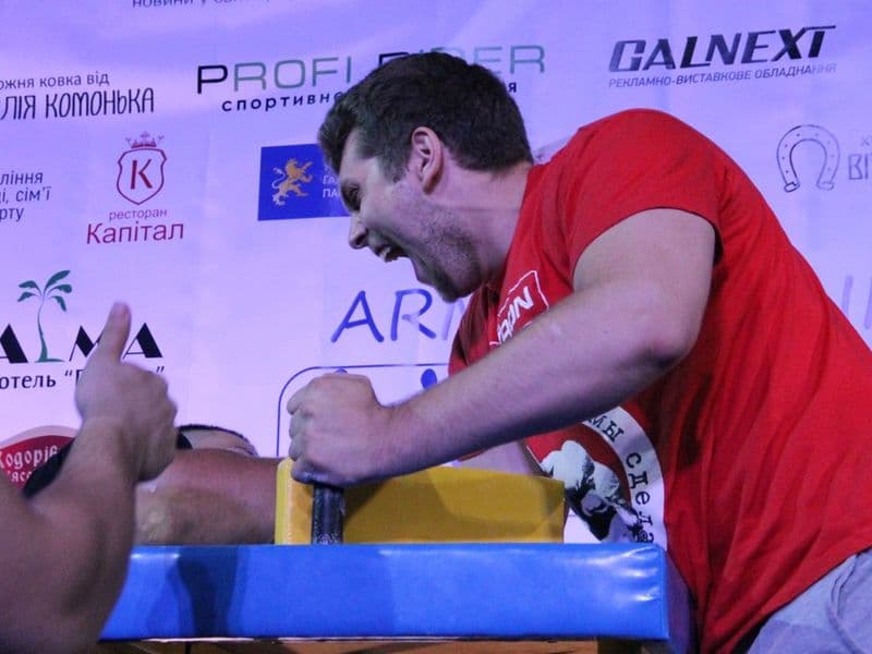 LVIV OPEN CUP 2016