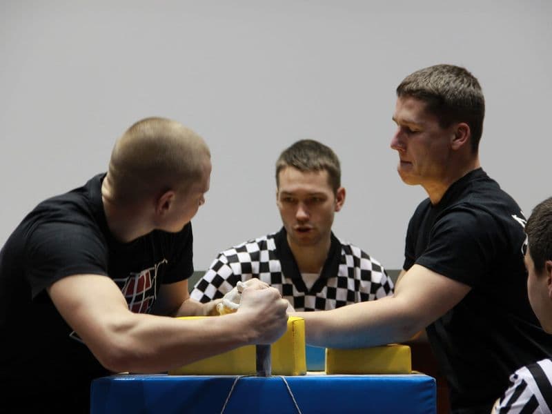 LvivArm 2017 - Чемпіонат м. Львова