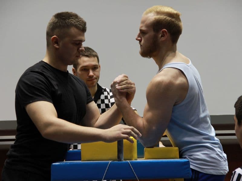 LvivArm 2017 - Чемпіонат м. Львова
