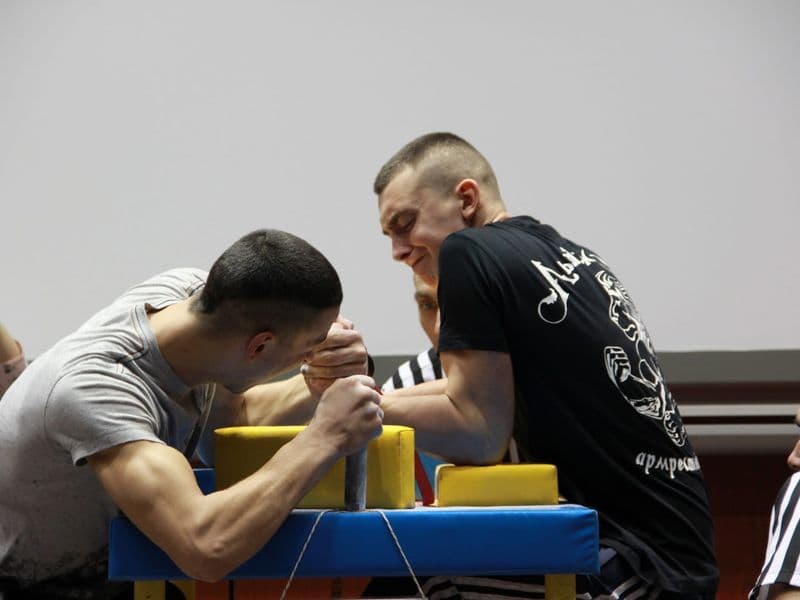 LvivArm 2017 - Чемпіонат м. Львова