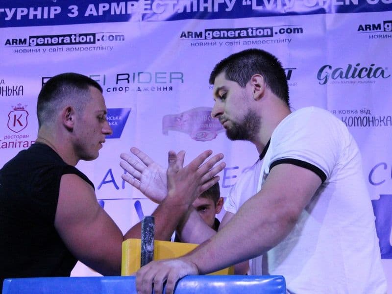 LVIV OPEN CUP 2016