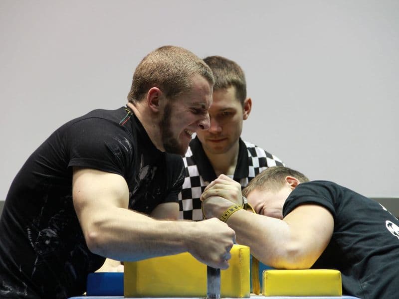 LvivArm 2017 - Чемпіонат м. Львова