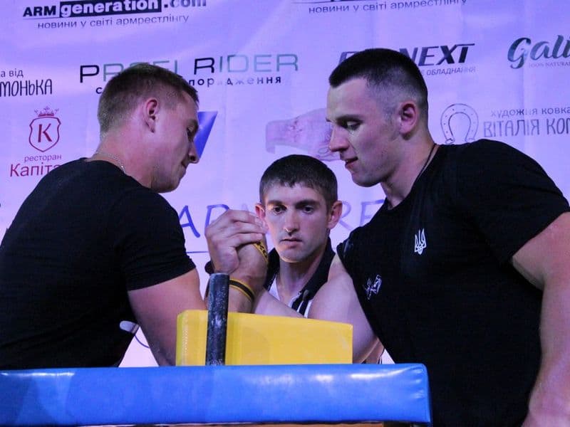 LVIV OPEN CUP 2016