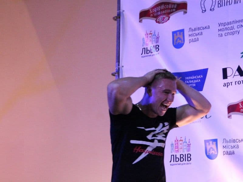 LVIV OPEN CUP 2016