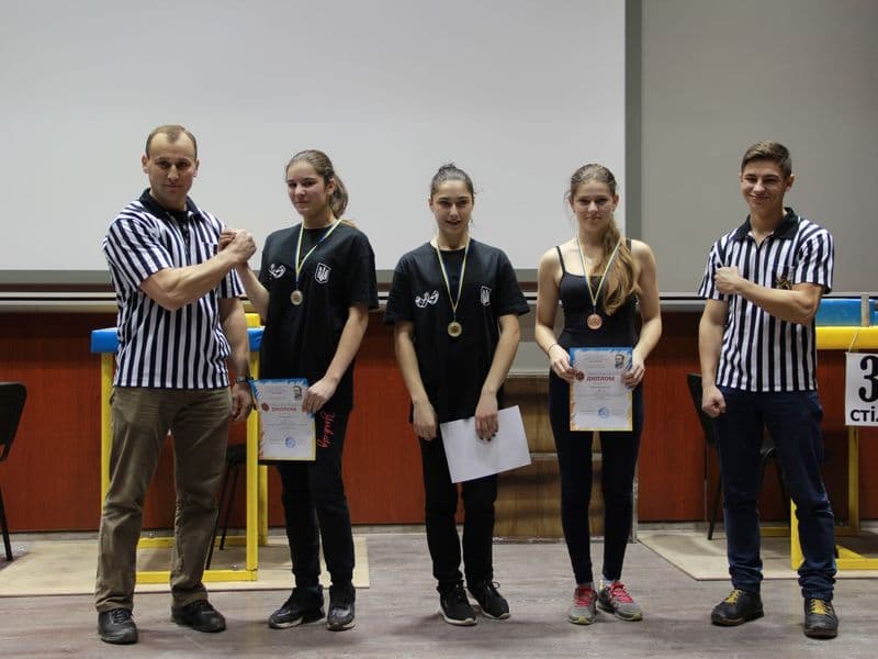 LvivArm 2017 - Чемпіонат м. Львова