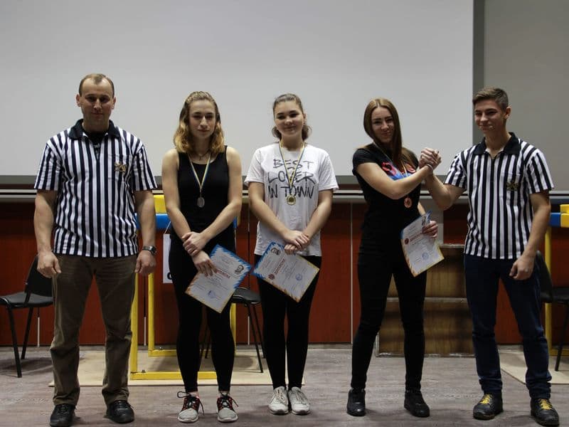 LvivArm 2017 - Чемпіонат м. Львова