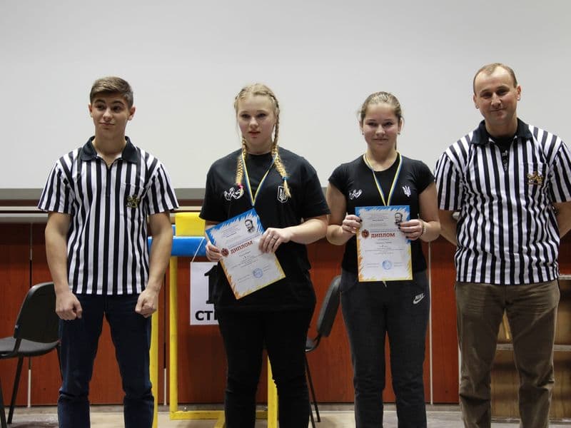 LvivArm 2017 - Чемпіонат м. Львова
