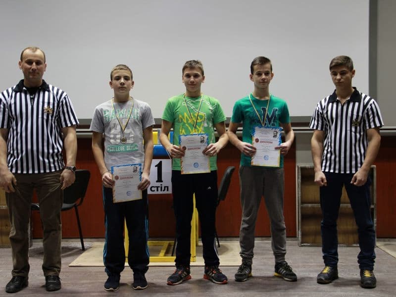 LvivArm 2017 - Чемпіонат м. Львова