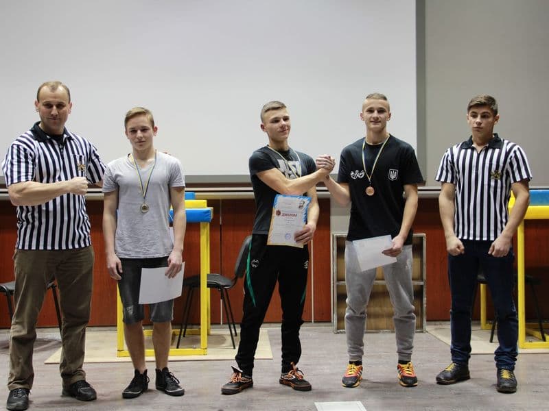 LvivArm 2017 - Чемпіонат м. Львова